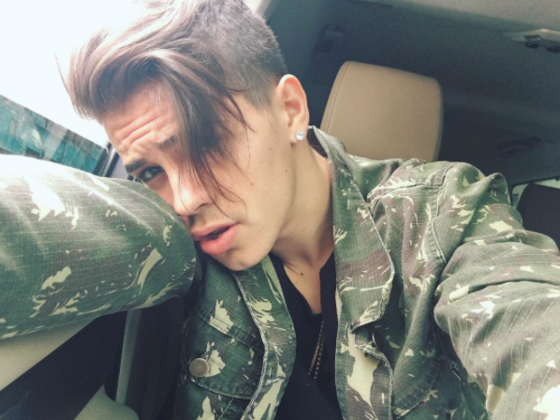 Biel, Instagram